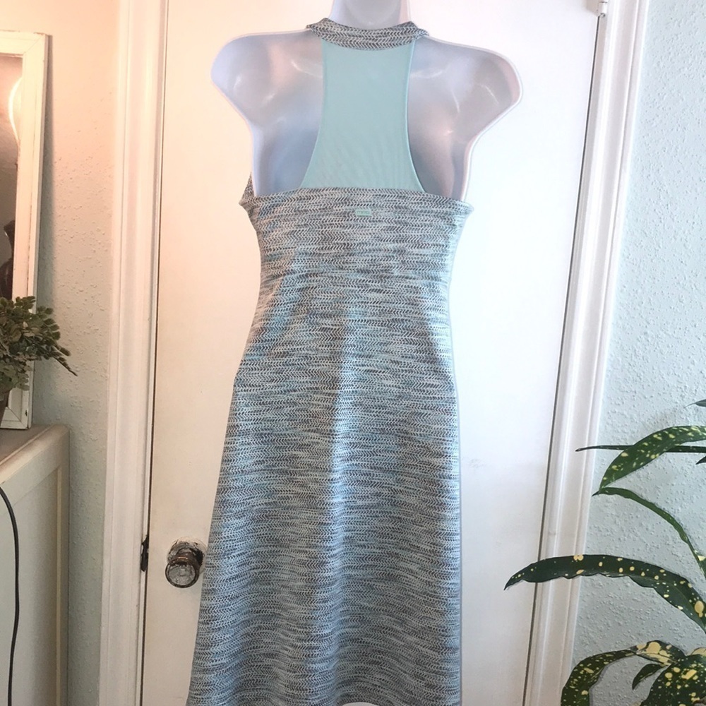 MPG Modetta Racerback Mesh Sport Dress Size Small Tennis Golf - Picture 6 of 16